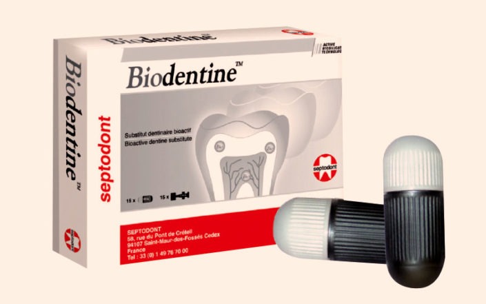 Materiały biozgodne, Biodentine, MTA_