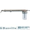 Microetcher IIa - mikropiaskarka abrazyjna kliniczno-techniczna ZESTAW (Danville / Zest Dental Solution, USA)