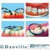 Blaszki do formówek Thin Flex Contact Matrix (łuski) (Danville / Zest Dental Solutions, USA) - obrazek 4
