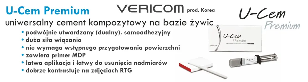 U-Cem Premium Vericom